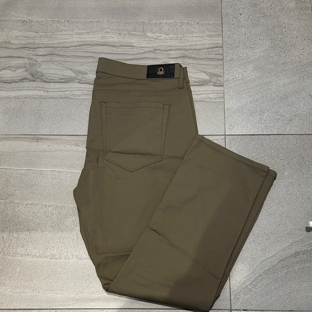 Men’s united colour of Benetton pants